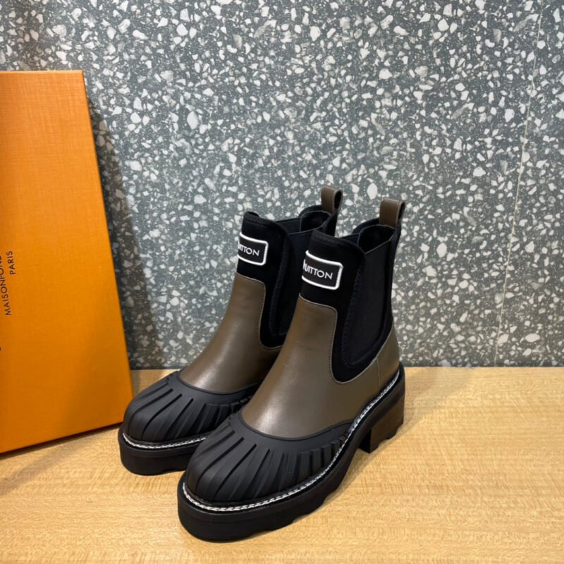 BOTIN LOUIS VUITTON - Imagen 4