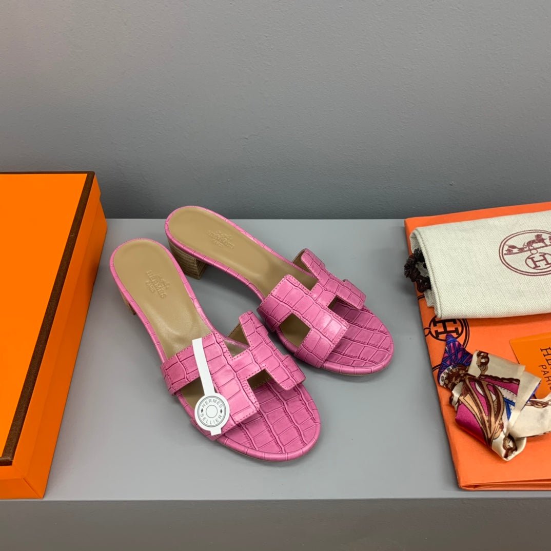 Sandalias Oasis HERMES
