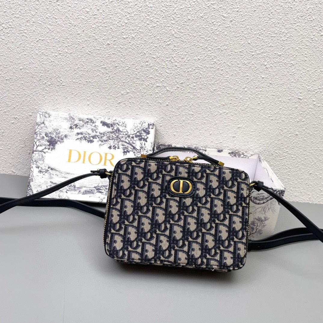 Bolso box 30 Montaigne Dior