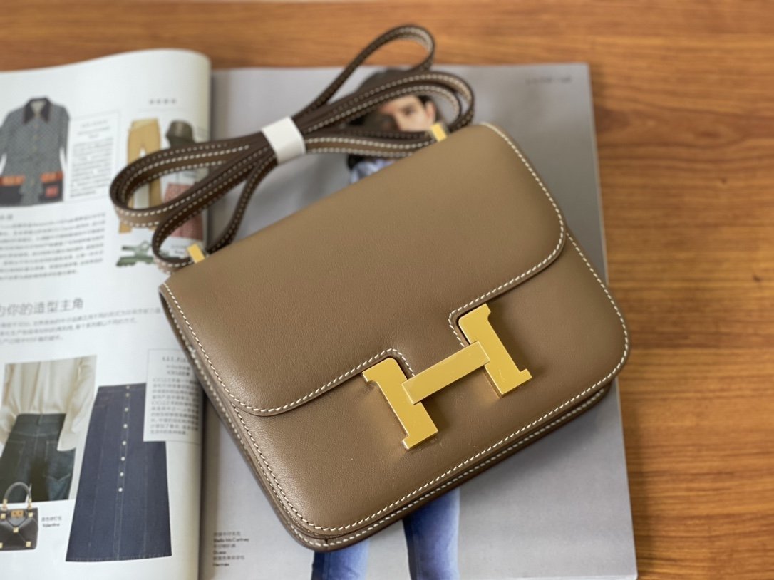 Bolso Constance mini HERMES