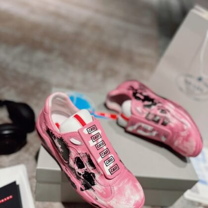Zapatillas Cass x Prada America's Cup Att4ck