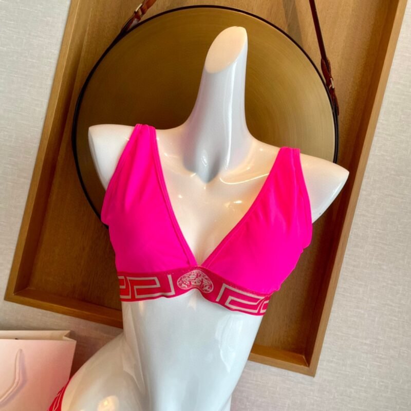 Bikini Greca Border Versace - Imagen 2