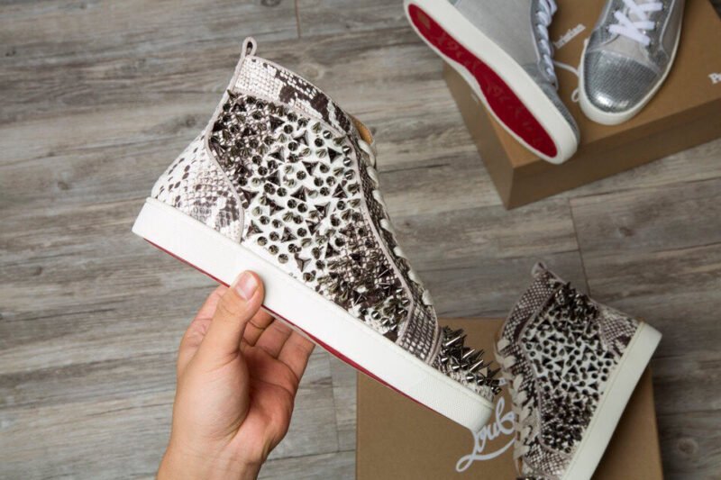 Lou Spikes CHRISTIAN LOUBOUTIN - Imagen 6