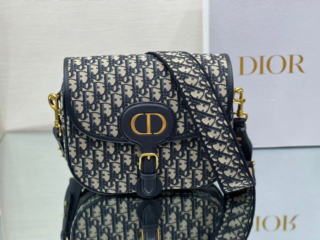 Bolso Bobby Grande Dior