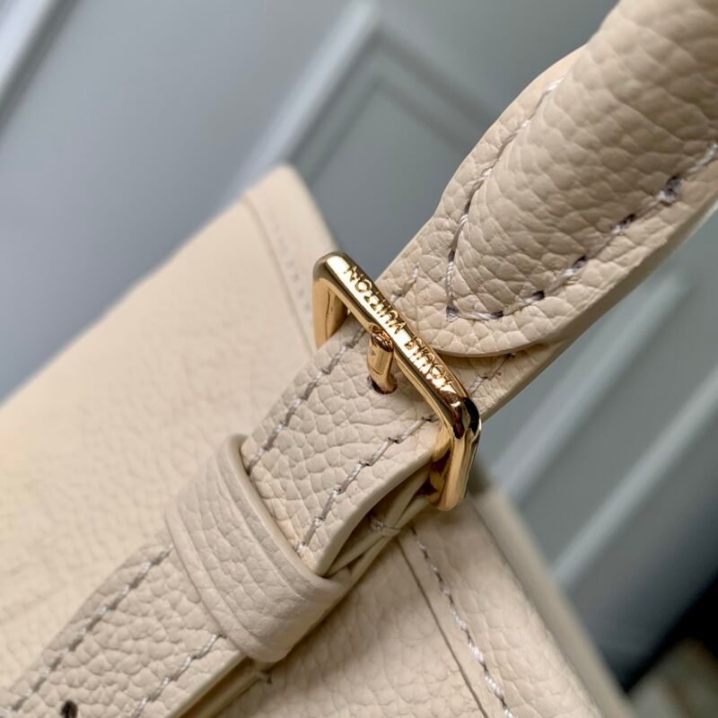 Bolso Babylone Tote MM Louis Vuitton - Imagen 7