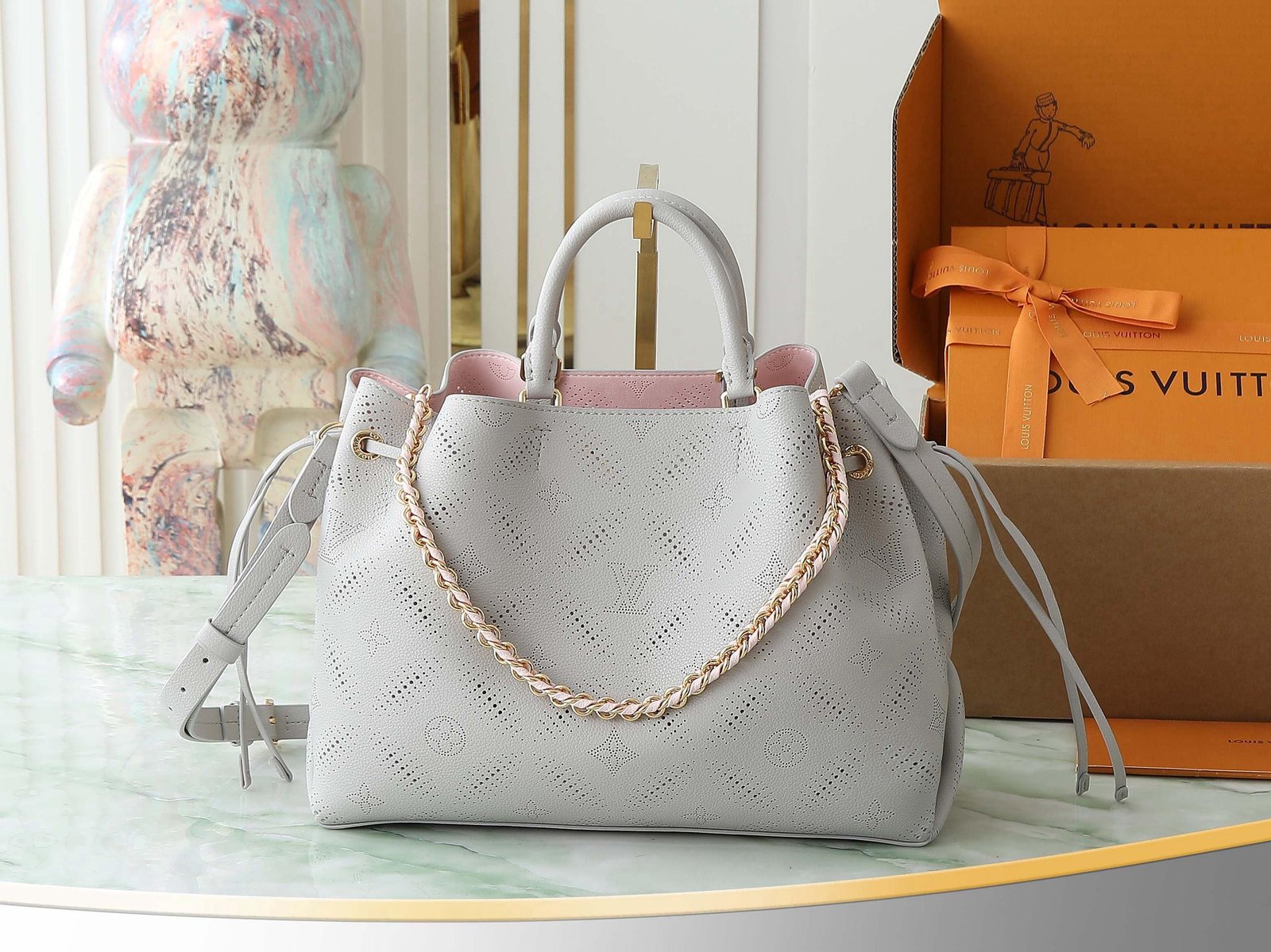 Bolso tote Bella Louis Vuitton