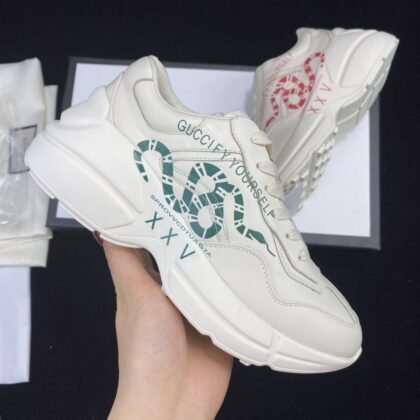 Zapatilla Rhyton GUCCI