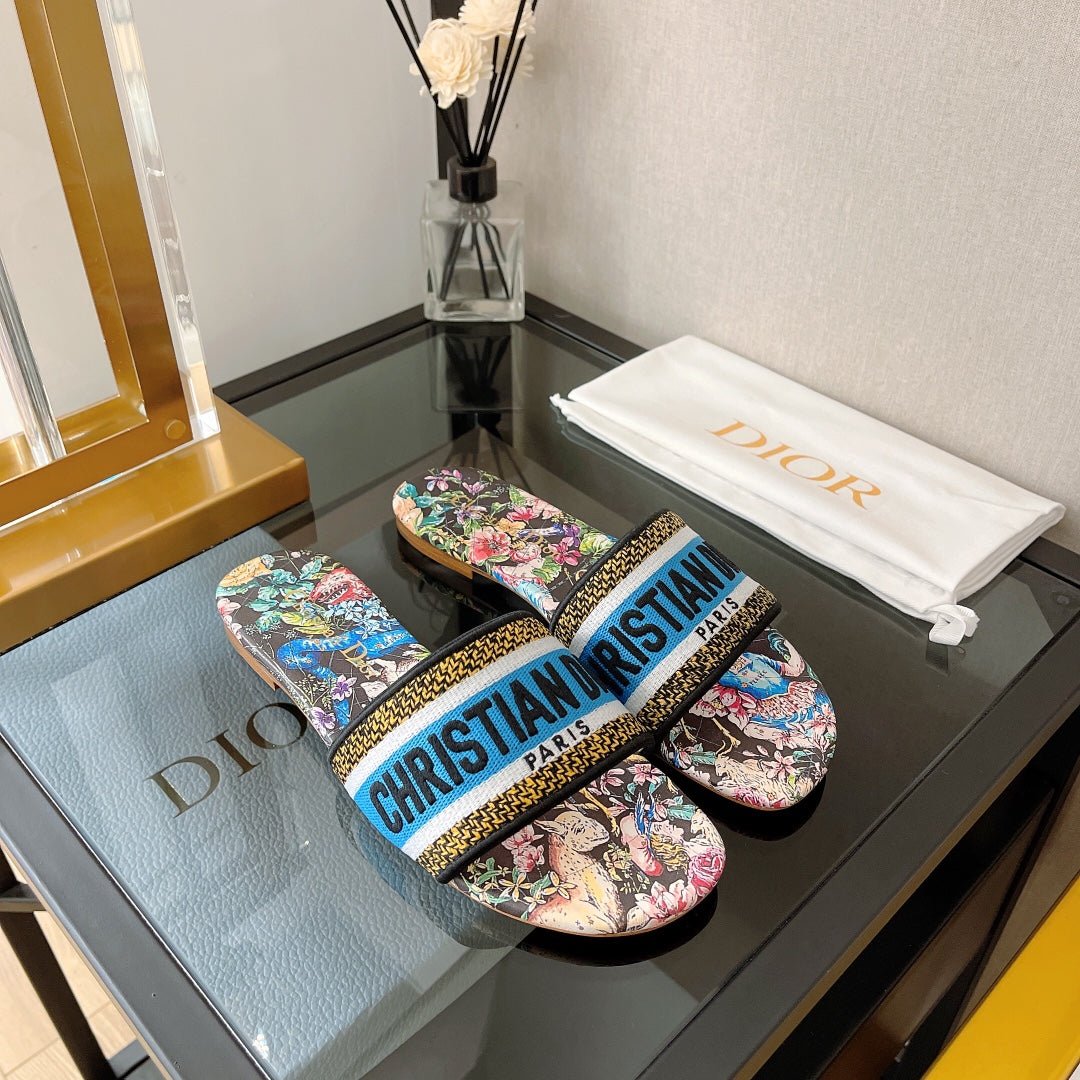 SANDALIA MULE DWAY DIOR