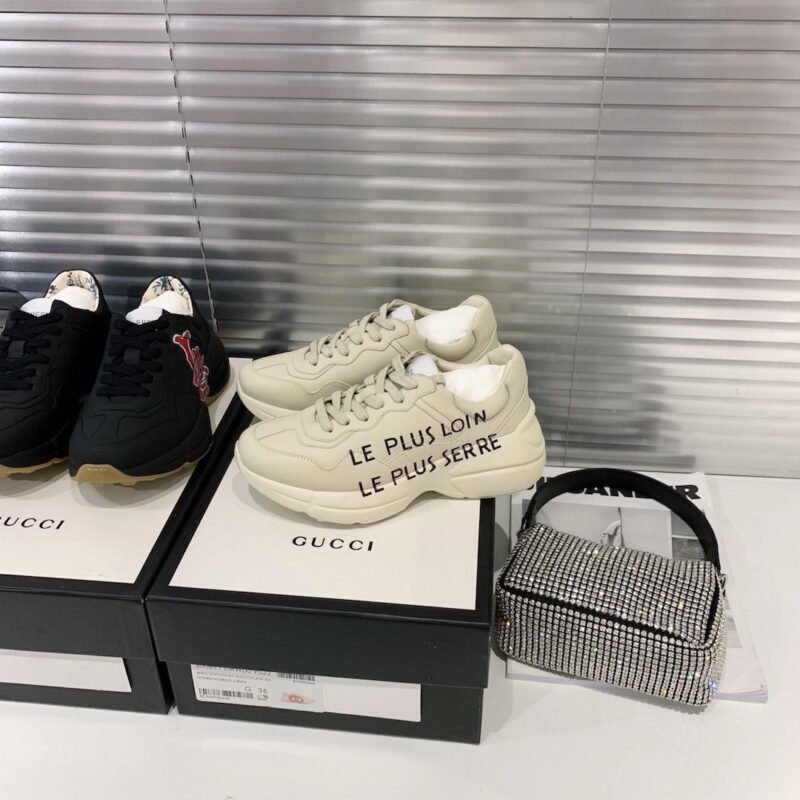 Zapatilla Rhyton GUCCI - Imagen 4