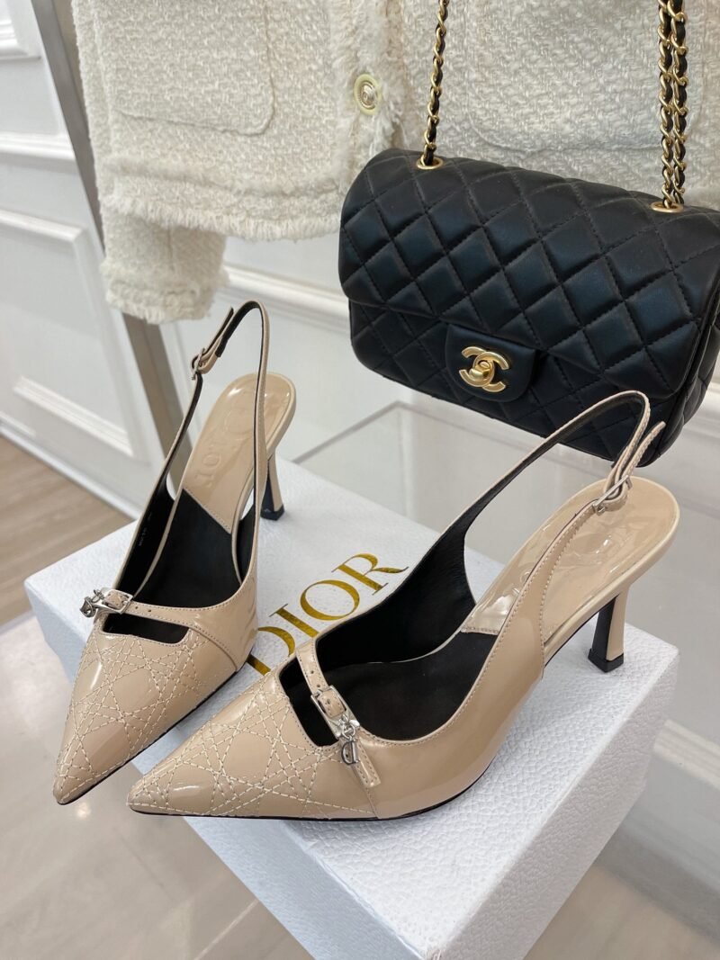 Zapato de salón slingback J'Adior - Image 7