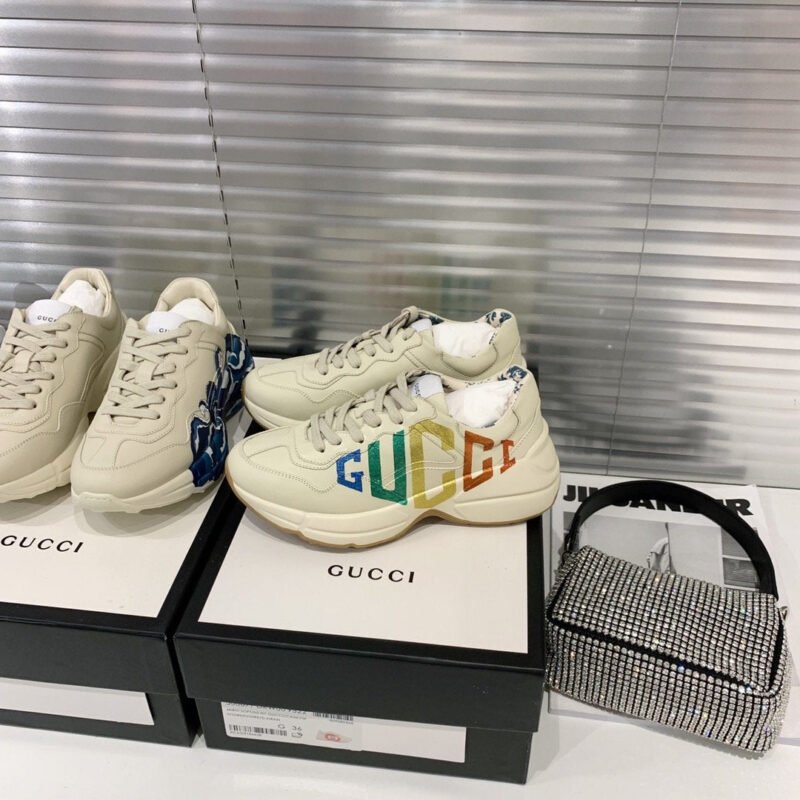 Zapatilla Rhyton GUCCI - Imagen 2