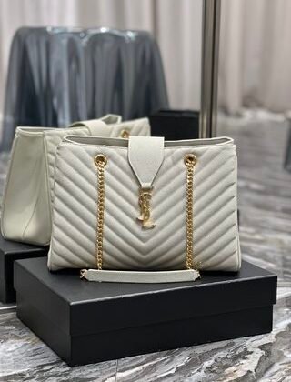 Bolso Loulou mediano YSL