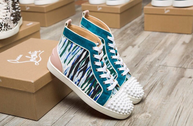 Lou Spikes CHRISTIAN LOUBOUTIN - Imagen 3
