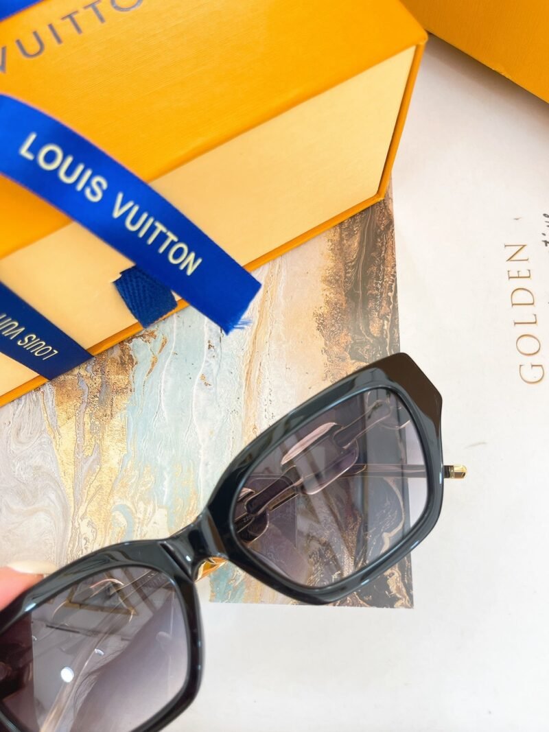 Gafas de sol LV Chain LOUIS VUITTON - Imagen 4