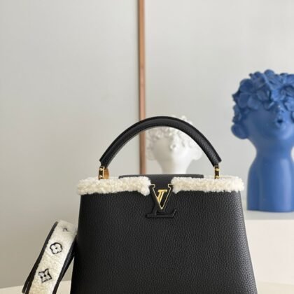 Bolso Capucines BB Louis Vuitton