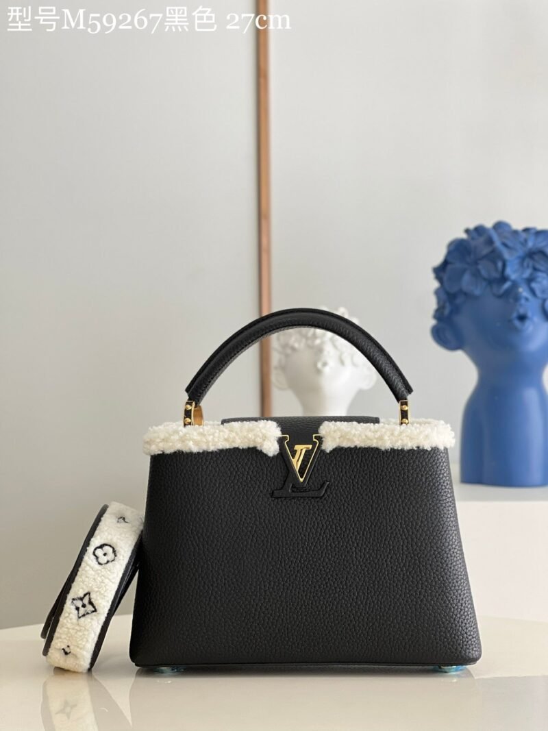 Bolso Capucines BB Louis Vuitton
