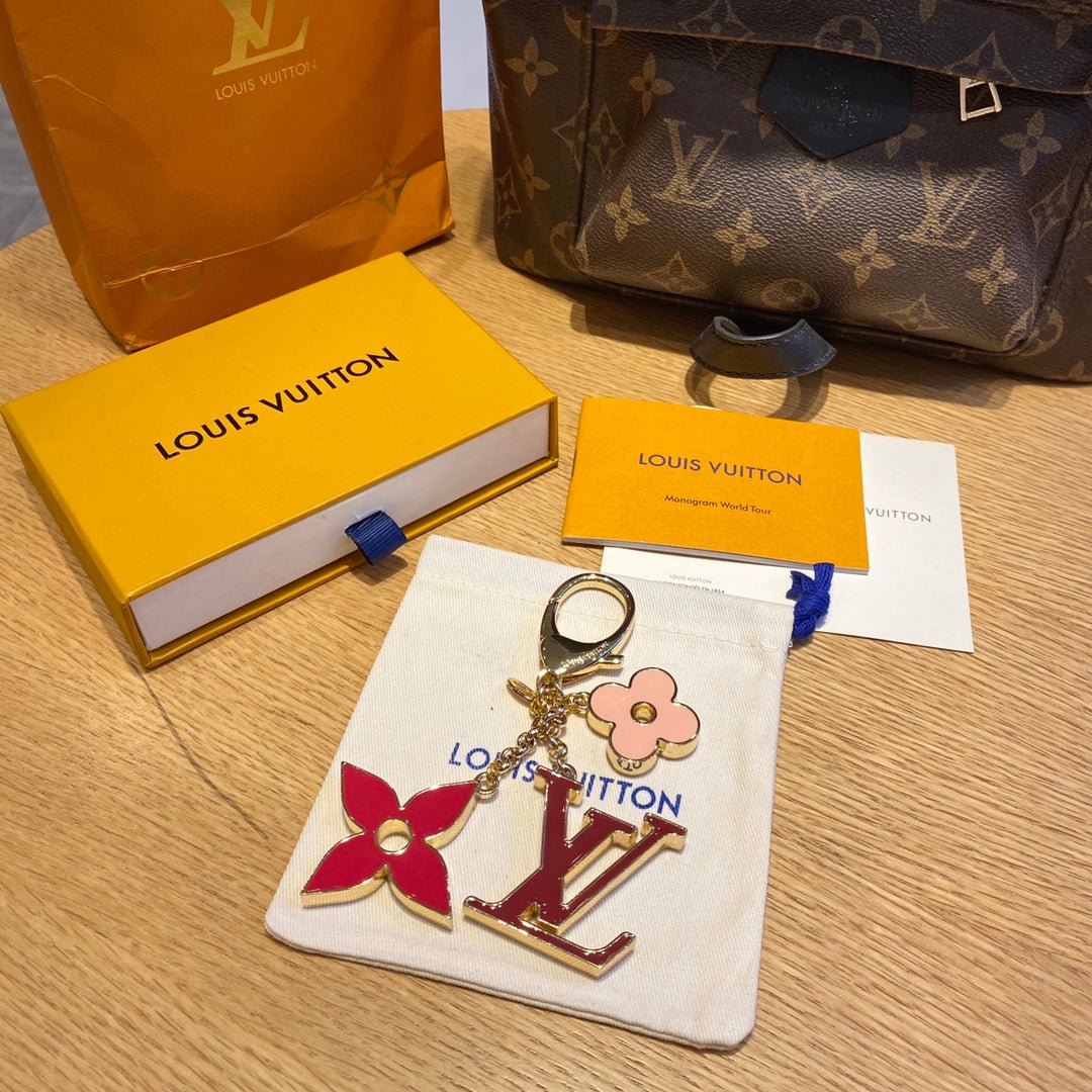 Llavero LV Facettes Louis Vuitton