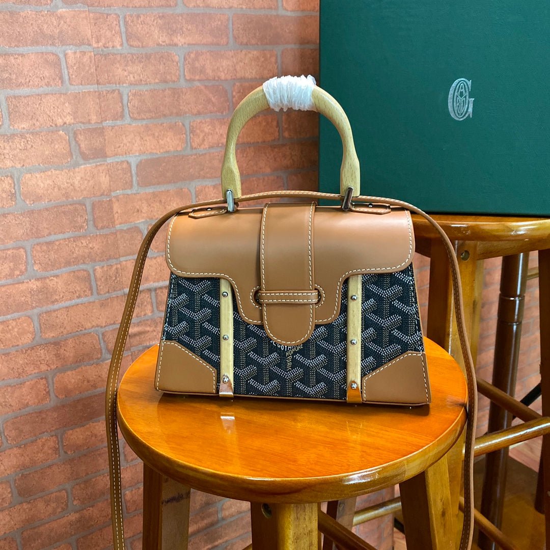 Bolso SaÏgon Structure GOYARD