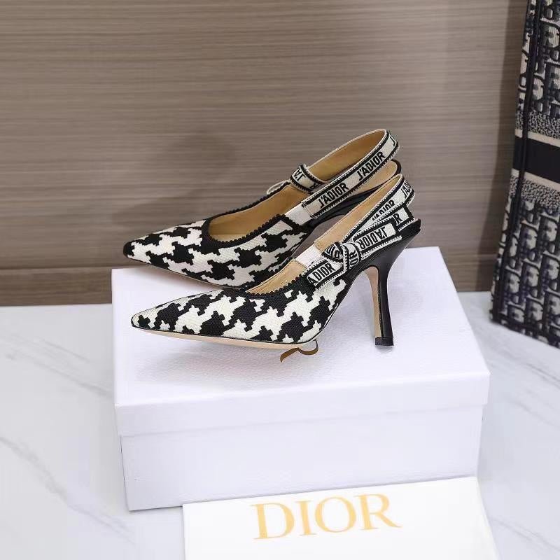 ZAPATO DE SALÓN SLINGBACK J'ADIOR