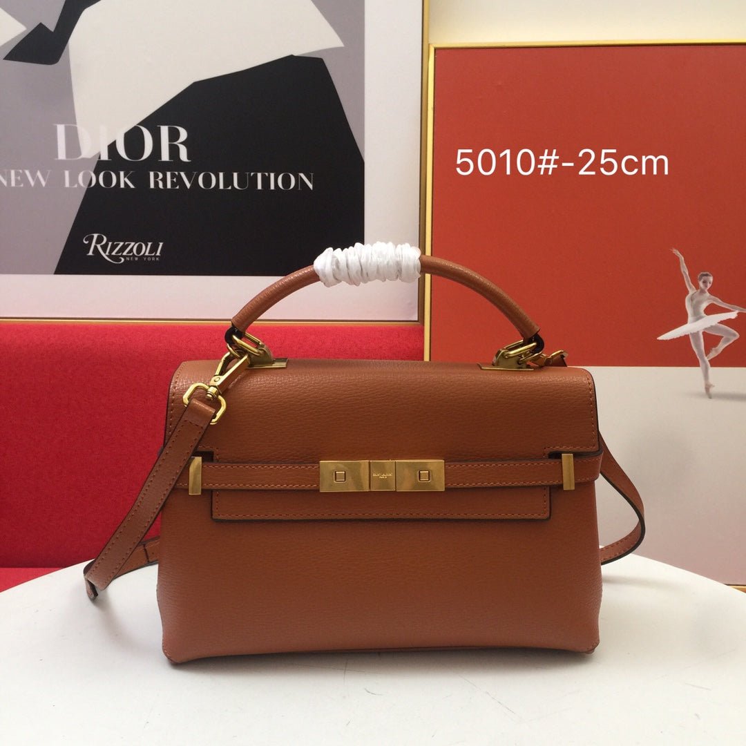 Bolso de hombro manhattan YSL