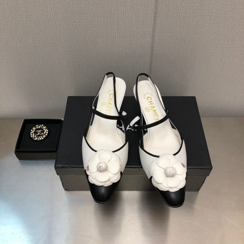 Slingback Chanel - Imagen 3