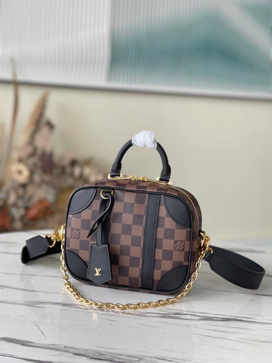 BOLSO VALISETTE SOUPLE BB LOUIS VUITTON