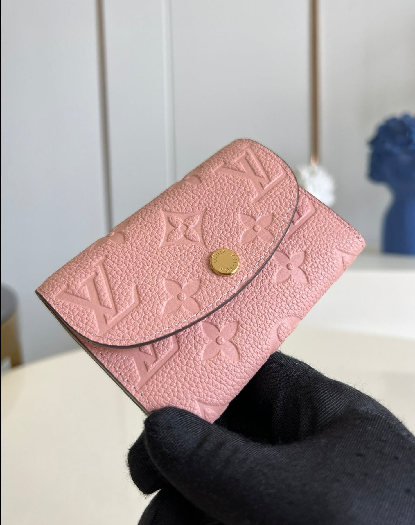 Monedero Rosalie Louis Vuitton