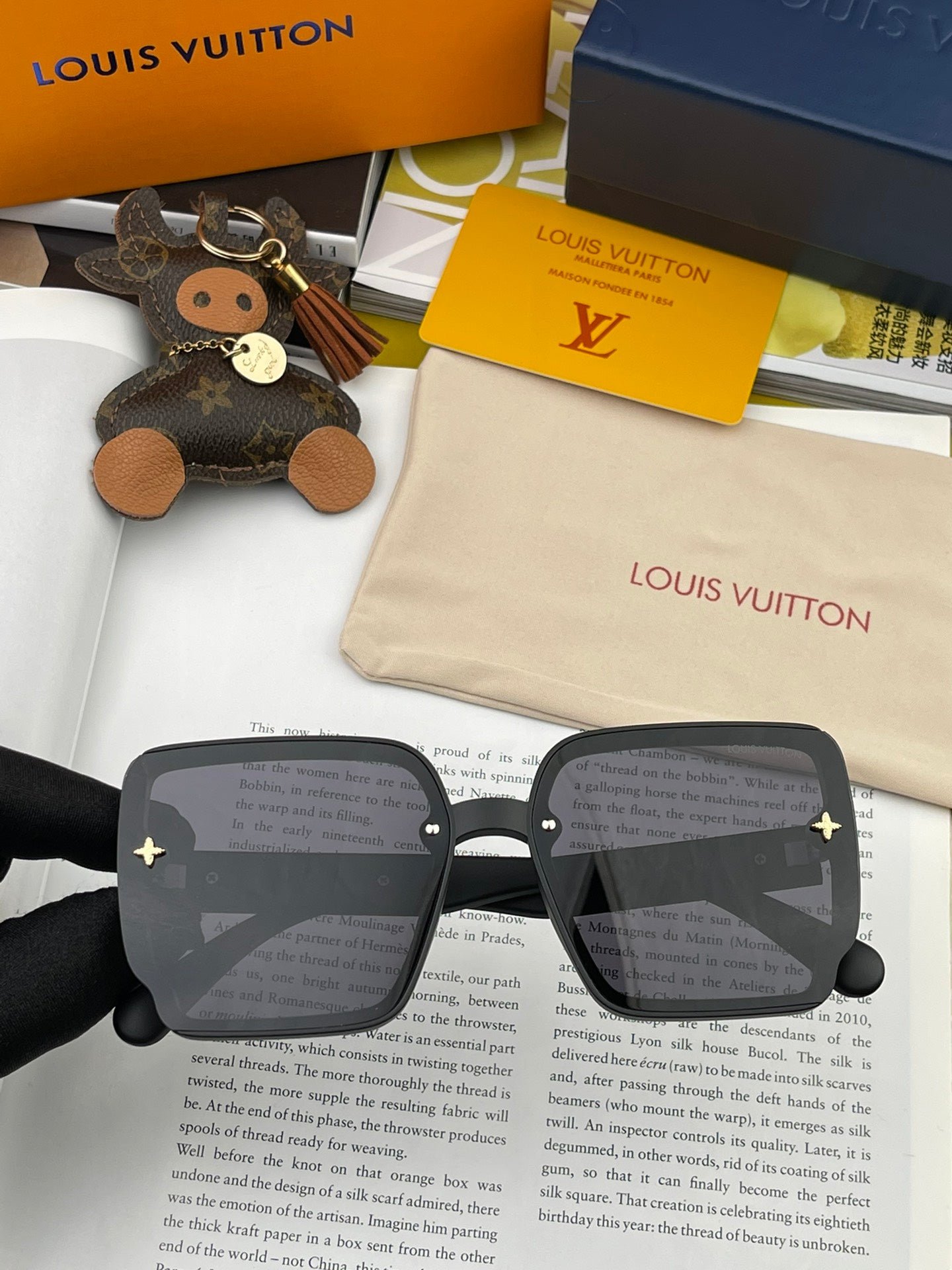 Gafas de sol My Monogram Square LOUIS VUITTON