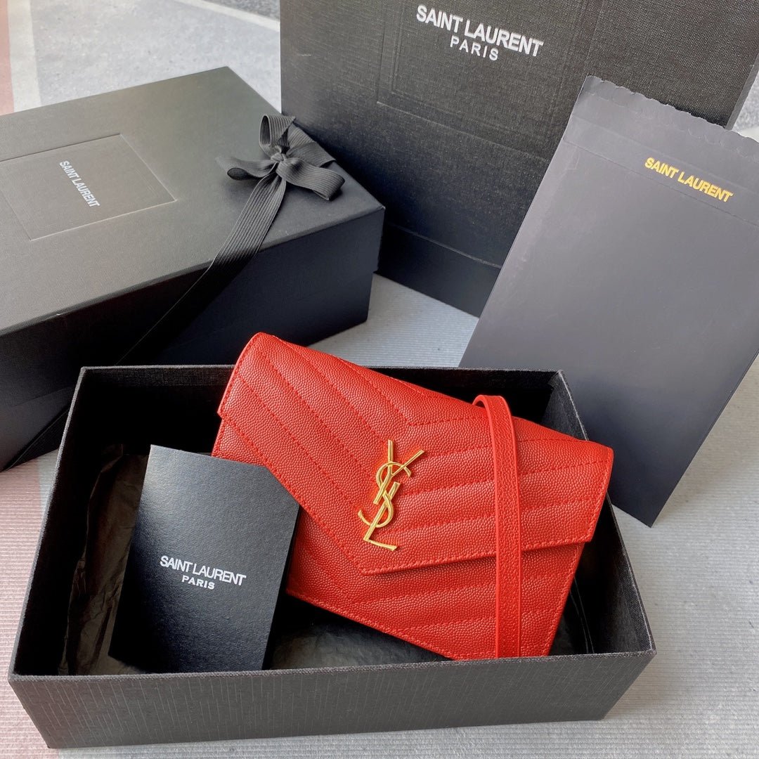 BOLSO CASSANDRE MATELASSÉ YSL