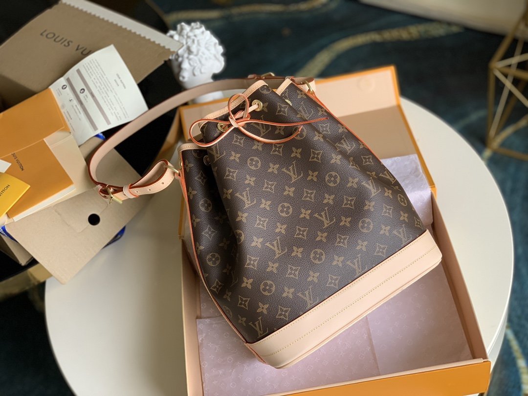 BOLSO NOÉ Louis Vuitton - KJ PLUS