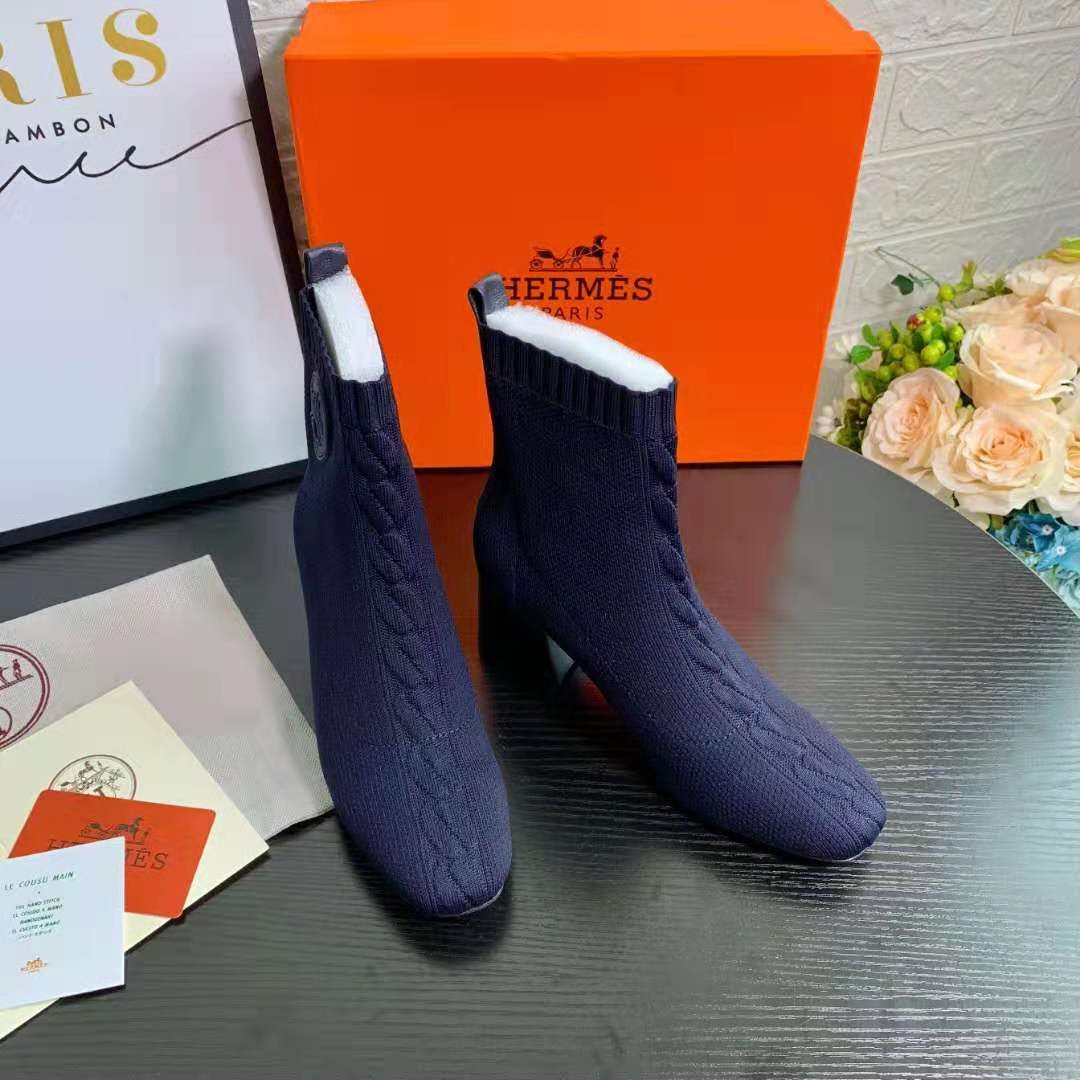 Botines Volver 60 HERMES