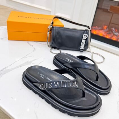 Sandalia Pool Pillow Comfort Louis Vuitton