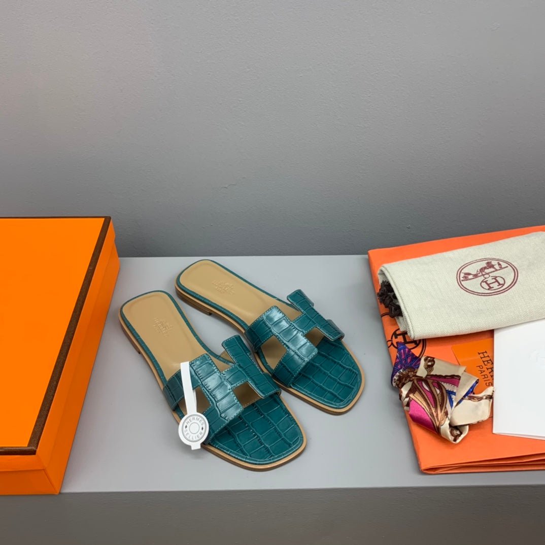 Sandalias Oran HERMES