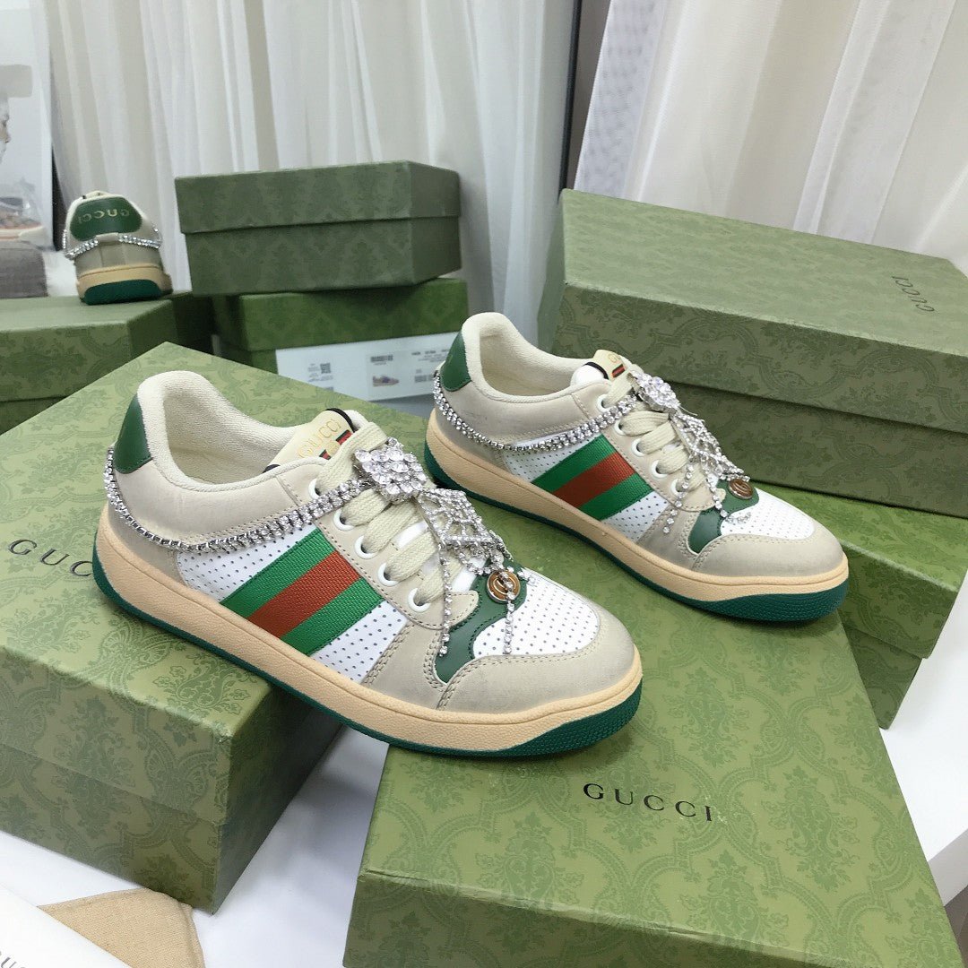 Zapatilla Deportiva Screener GUCCI