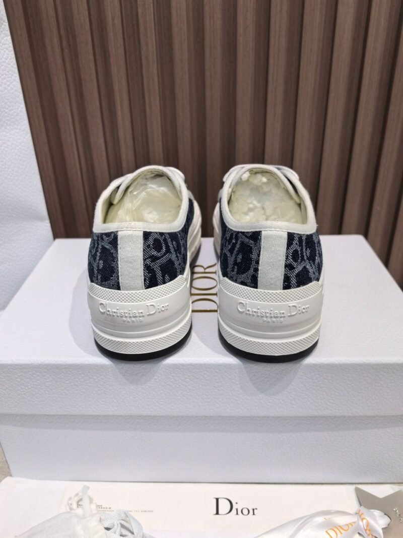 Sneaker de plataforma Walk'n'Dior - Imagen 6
