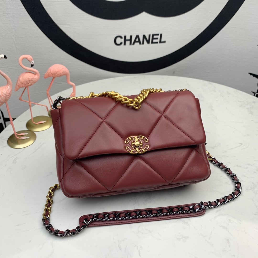 Bolso CHANEL 19