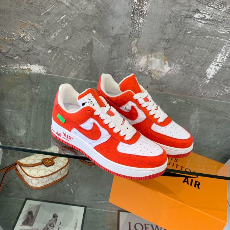 Louis Vuitton for Nike Air