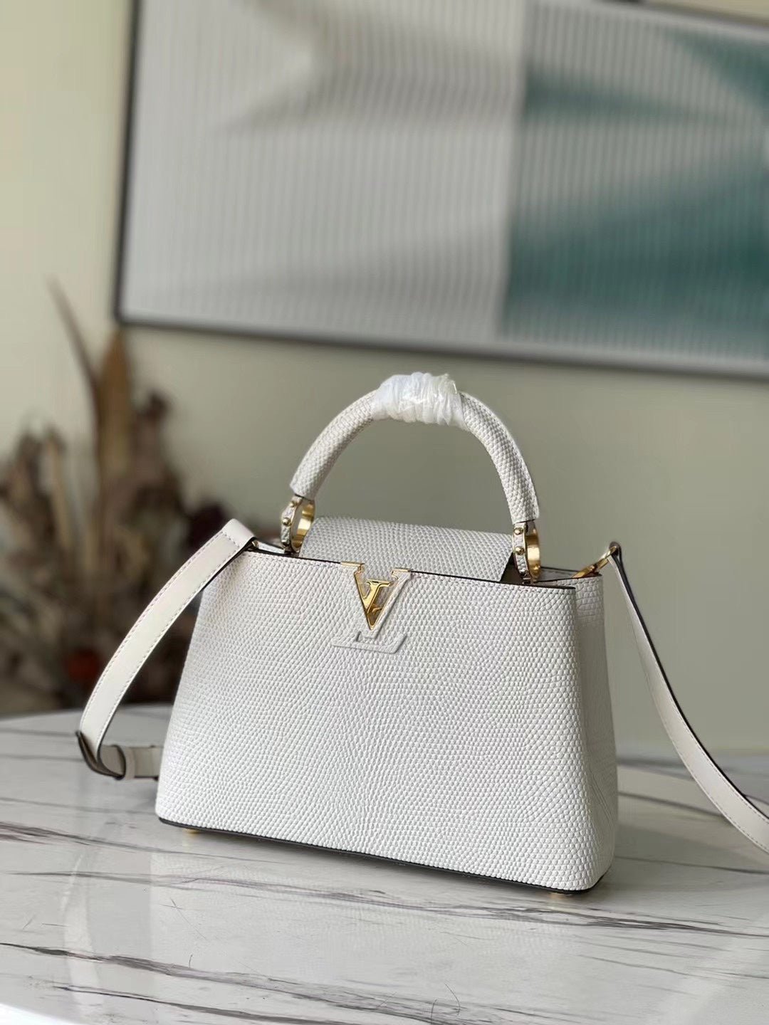BOLSO CAPUCINES Louis Vuitton