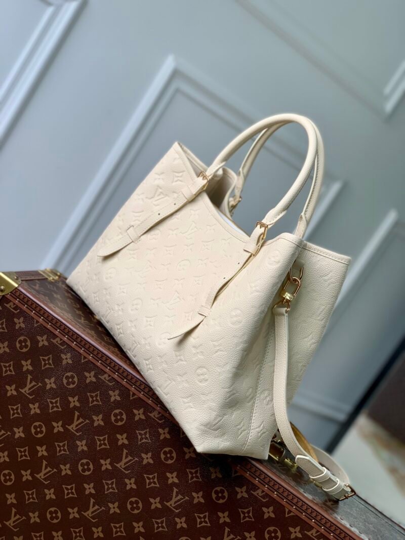 Bolso Babylone Tote MM Louis Vuitton - Imagen 2