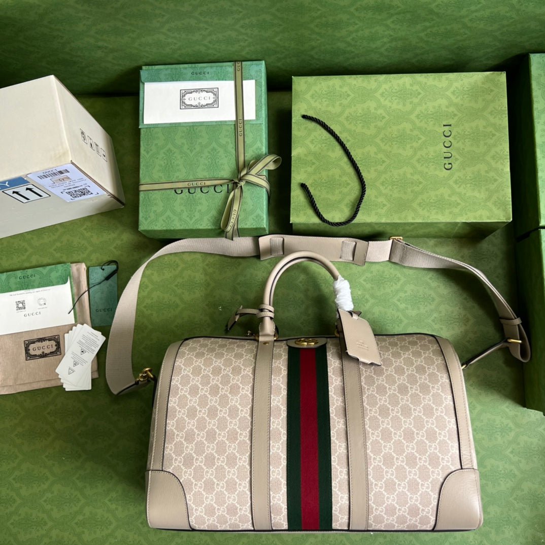 Bolsa de viaje Ophidian Gucci