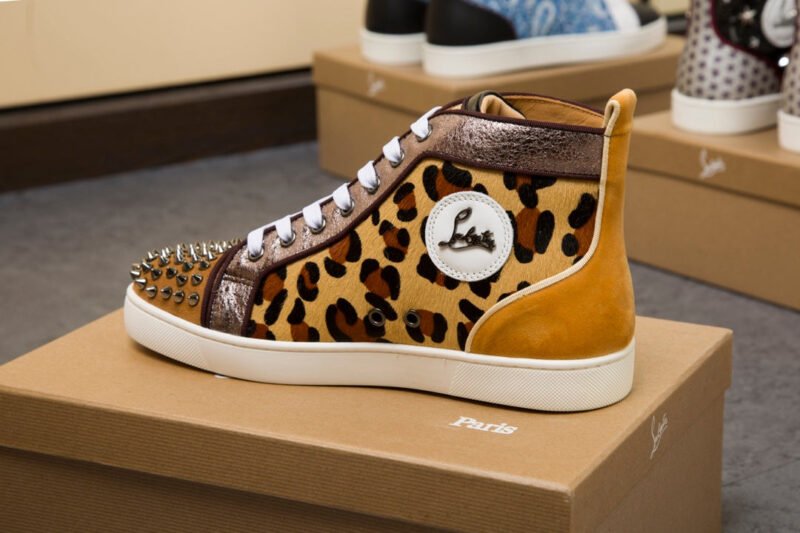 Lou Spikes CHRISTIAN LOUBOUTIN - Imagen 4