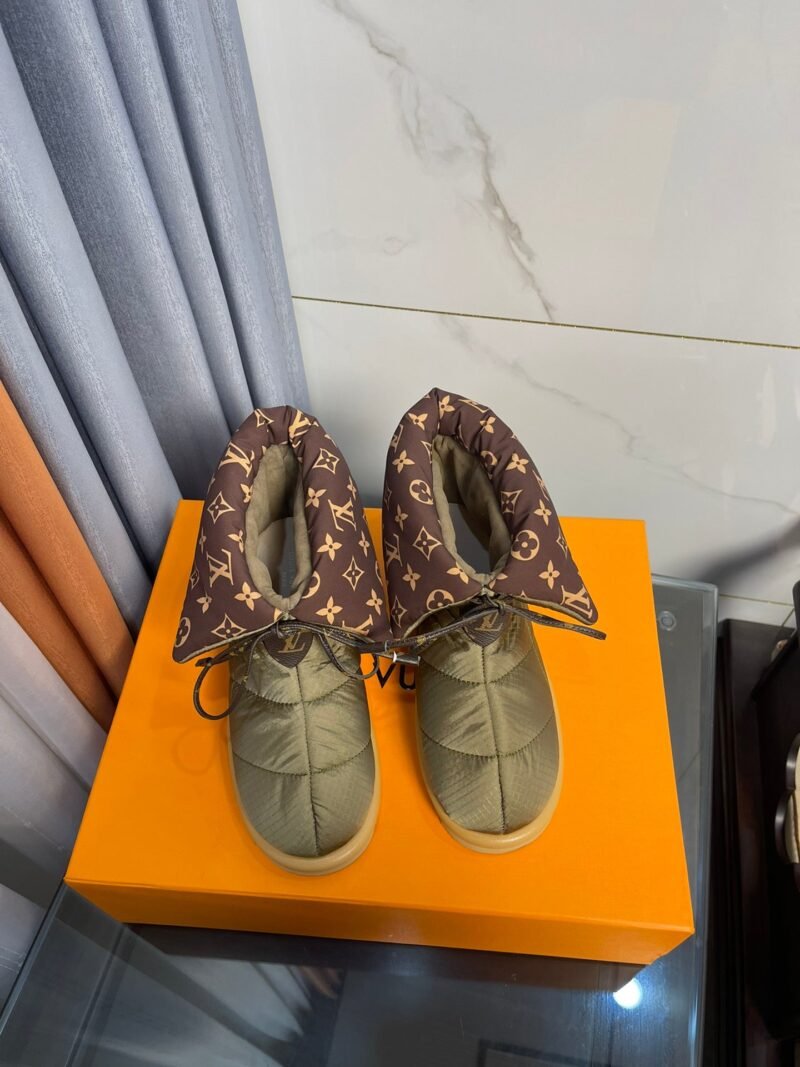 BOTÍN PILLOW LOUIS VUITTON - Imagen 6