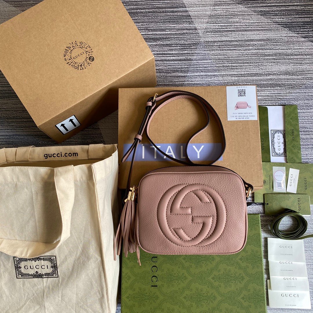 Bolso Soho Pequeño de Piel GUCCI