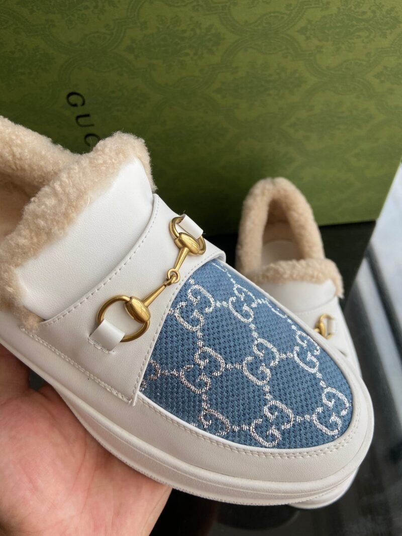 Botines Horsebit Gucci - Imagen 8