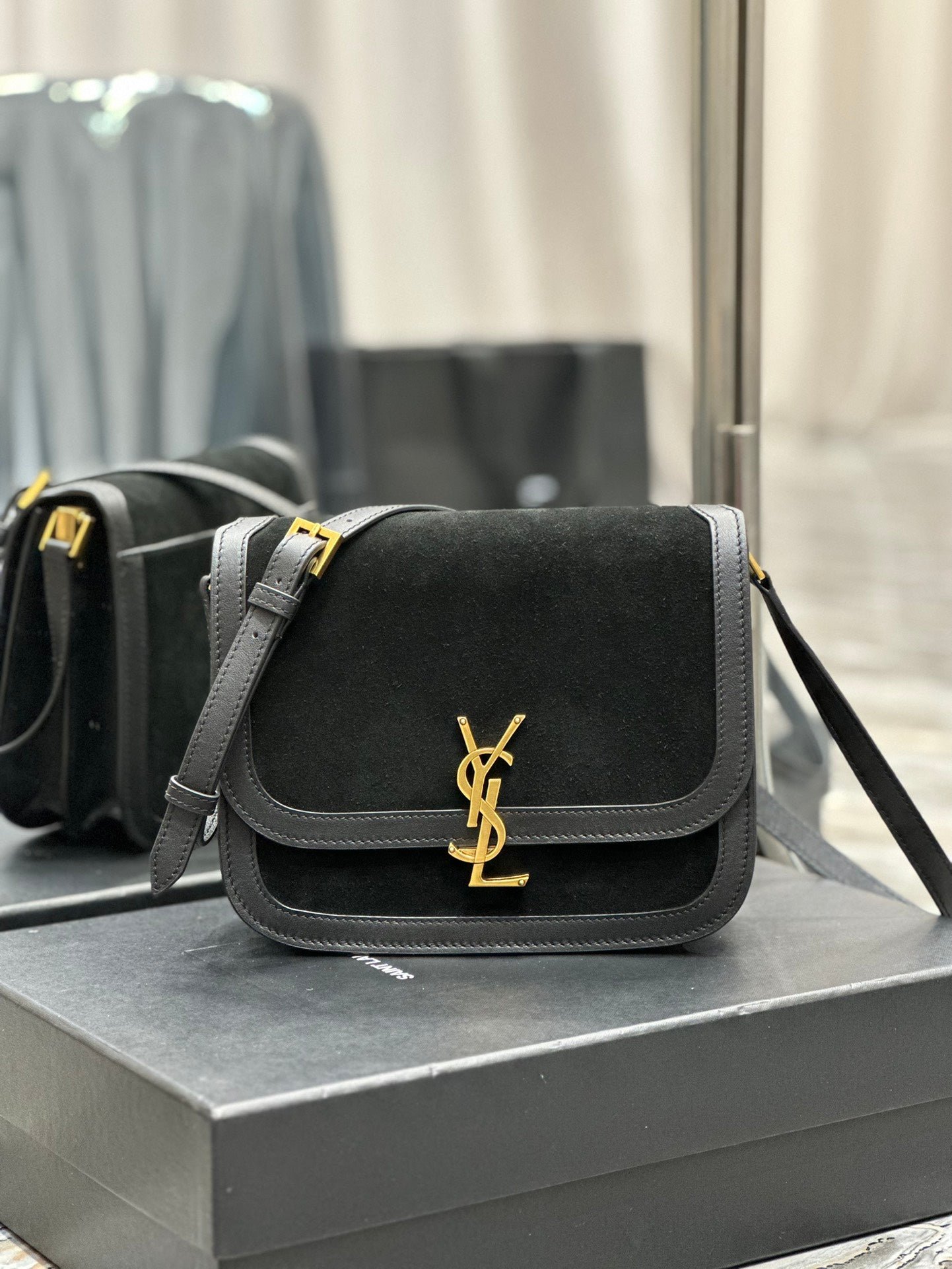 Bolso Solferino YSL
