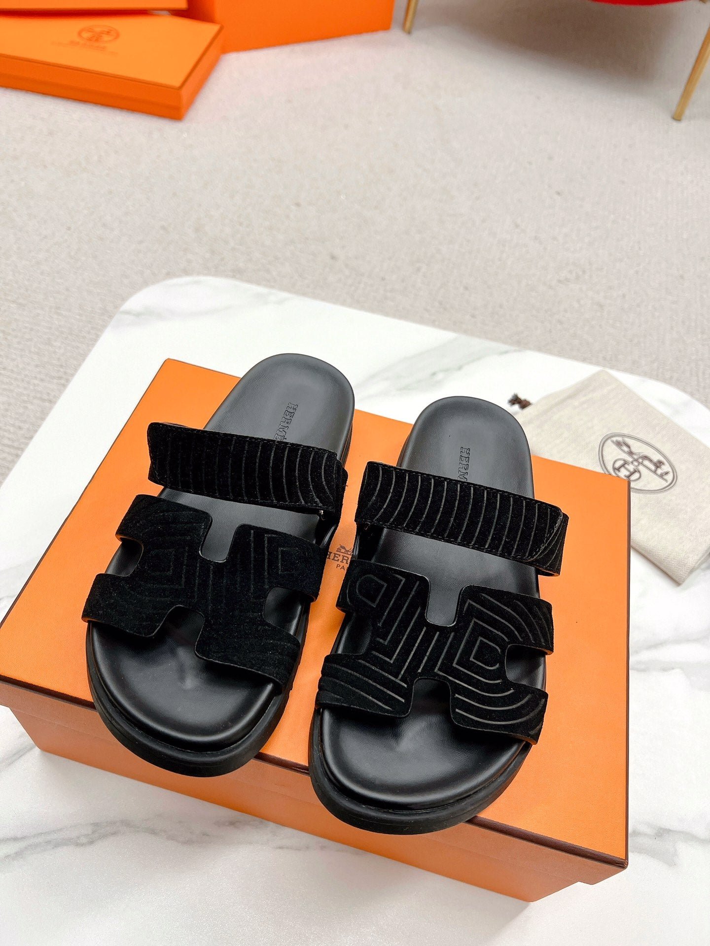 Sandalias Chipre HERMES