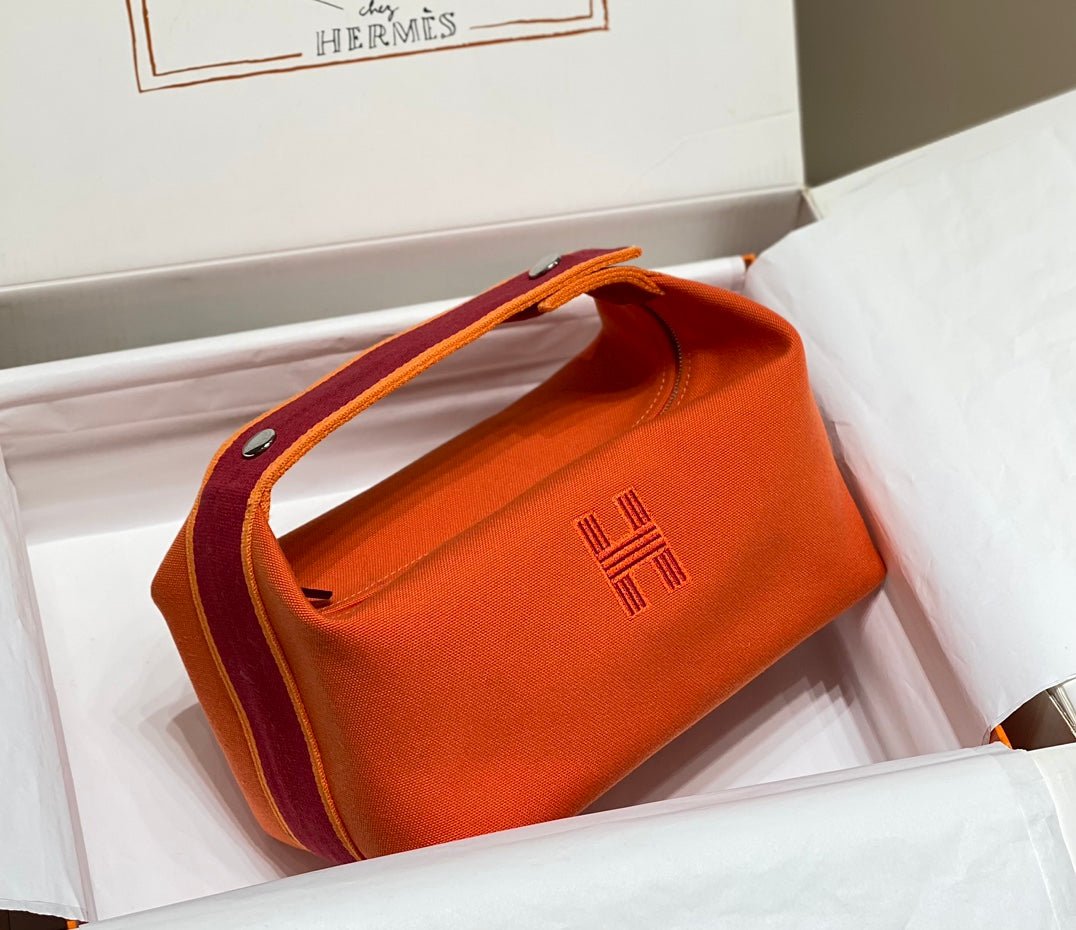 Estuche Trousse Bride-A-Brace Grande HERMES