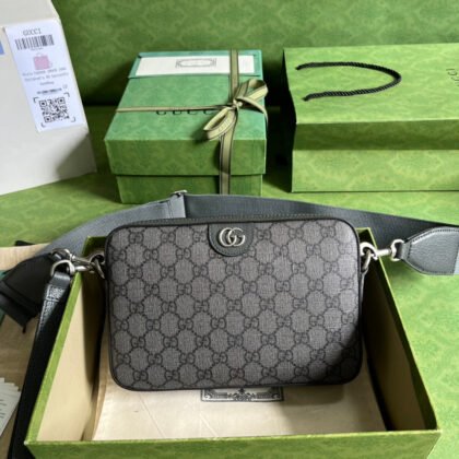 Bolso de hombro Ophidia GUCCI