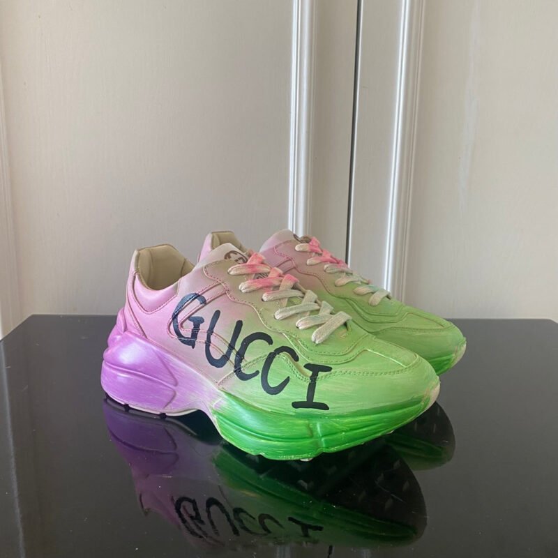 Zapatilla Rhyton GUCCI
