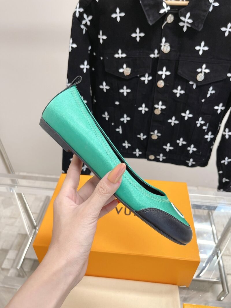 Manoletina Archlight Louis Vouitton - Imagen 5